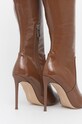 Scarpe Steve Madden stivali vava boot SM11001370.COGNAC.PATE marrone