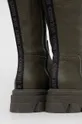 Steve Madden - Кожаные сапоги Mana Boot  Голенище: Натуральная кожа Внутренняя часть: Текстильный материал Подошва: Синтетический материал