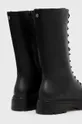 Δερμάτινες μπότες Steve Madden Neon Boot  Πάνω μέρος: Φυσικό δέρμα Εσωτερικό: Συνθετικό ύφασμα, Υφαντικό υλικό Σόλα: Συνθετικό ύφασμα