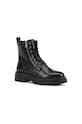 Geox Workery skórzane D IRIDEA D16HRF.00043.IRIDEA. czarny AW21