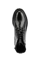 Geox Workery skórzane D IRIDEA D16HRF.00043.IRIDEA. czarny