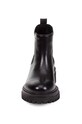 Încălțăminte Geox Ghete Chelsea de piele D04HRB.00043.IRIDEA. negru