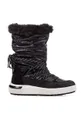 crna Dječje cipele za snijeg Geox Ženski