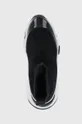 μαύρο Παπούτσια Emporio Armani