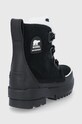 Обувь Замшевые сапоги Sorel Torino II 1886261.BLACK чёрный