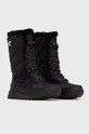 Μπότες χιονιού Sorel WHITNEY II 1916851.BLACK μαύρο AW23