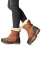 Шкіряні чоботи Sorel Torino II Parc Bot WP 1930321.Velvet.Tan