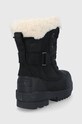 Взуття Шкіряні чоботи Sorel Torino Parc II Boot WP 1985801.Black.Sea. чорний