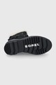 Шкіряні чоботи Sorel Torino Parc II Boot WP 1985801.Black.Sea. чорний