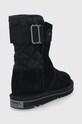 Obuwie Sorel Śniegowce 1560711.Black.Gril czarny