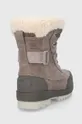 Kožne čizme za snijeg Sorel Torino II Parc Boot WP  Vanjski dio: Prirodna koža Unutrašnji dio: Vuna Potplat: Sintetički materijal