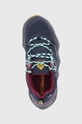 navy Columbia shoes Facet 60 Low Outdry Waterproof