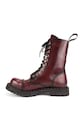 Kožne čizme Altercore bordo 351.burgundy
