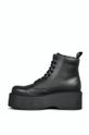 čierna Členkové topánky Altercore Adara