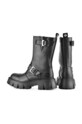 Altercore Bocanci negru Maria.Vegan