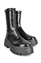 Altercore Botine Morrigan Morrigan negru ZW21