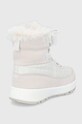 Boty Sněhule Columbia SLOPESIDE PEAK LUXE 1979551 bílá