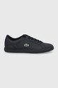 Lacoste Buty Lerond 41CUJ0014.02H imitacja skóry licowej czarny 41CUJ0014.02H