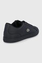 Obuwie Lacoste Buty Lerond 41CUJ0014.02H 41CUJ0014.02H czarny