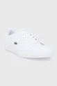 Čevlji Lacoste bela