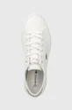 biały Lacoste sneakersy 42CUJ0001 1Y9