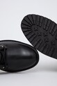 Кожени боти Lauren Ralph Lauren Elridge черен 802838413001.001
