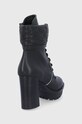 Взуття Шкіряні черевики Karl Lagerfeld Voyage IV KL30140.Black.Lthr чорний