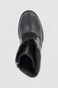 чорний Шкіряні черевики Karl Lagerfeld Voyage IV