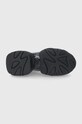 Karl Lagerfeld Sztyblety skórzane GEMINI KL62345.00X KL62345.00X czarny