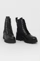 Σάκος παπουτσιών Karl Lagerfeld μαύρο