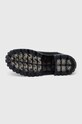 Шкіряні черевики Karl Lagerfeld KL41680.Black.Lthr чорний