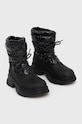 Karl Lagerfeld Śniegowce KL42945.H00 KL42945.H00 czarny AW21