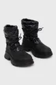 Čizme za snijeg Karl Lagerfeld crna