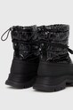 Взуття Зимові чоботи Karl Lagerfeld KL42945.H00 чорний