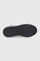 Karl Lagerfeld Ghete de piele KL62210.Black.Lthr.Mon negru