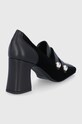 Obuwie Karl Lagerfeld Czółenka KL31510.Black.Lthr.T KL31510.Black.Lthr.T czarny