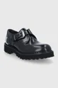 Кожаные туфли Karl Lagerfeld чёрный