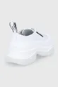 Δερμάτινα παπούτσια Karl Lagerfeld LUNA  Πάνω μέρος: Φυσικό δέρμα Εσωτερικό: Συνθετικό ύφασμα Σόλα: Συνθετικό ύφασμα