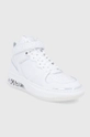 Karl Lagerfeld Buty KL62040.White.Lthr biały