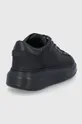 Δερμάτινα παπούτσια Karl Lagerfeld KAPRI  Πάνω μέρος: Φυσικό δέρμα Εσωτερικό: Συνθετικό ύφασμα, Φυσικό δέρμα Σόλα: Συνθετικό ύφασμα