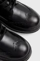 Δερμάτινες μπότες Karl Lagerfeld KAPRI Γυναικεία