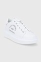 Karl Lagerfeld Buty skórzane KAPRI KL62539.01S KL62539.01S biały AW21