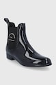 Karl Lagerfeld Cizme KL94770.V0G negru AW21