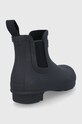 Boty Holínky Hunter Original Chelsea WFS2078RMA.blk černá