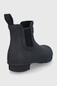 Obuv Gumáky Hunter Original Chelsea WFS2078RMA.blk čierna