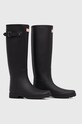 Hunter kalosze Refined Tall Boot WFT2200RMA.BLK czarny AA00