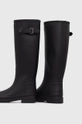 Резиновые сапоги Hunter Refined Tall Boot  Голенище: Синтетический материал Внутренняя часть: Текстильный материал Подошва: Синтетический материал