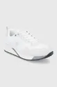 Παπούτσια U.S. Polo Assn. λευκό