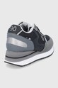 Obuwie U.S. Polo Assn. Buty SYLVI001W.AHT1.BLK szary