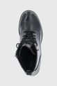 čierna Členkové topánky U.S. Polo Assn.